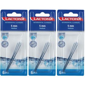 Lactona Brosse à Dents Interd. Medium