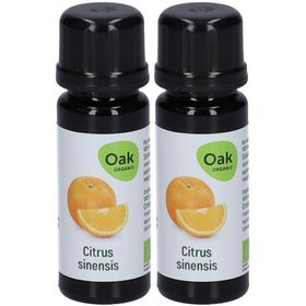 Oak Sinaasappel Essentiële Olie Bio