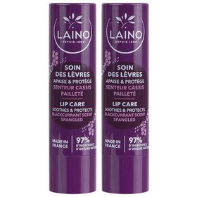 Laino Soin des Lèvres Cassis