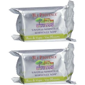 Ma Provence Savon de Marseille Fleur de Vigne