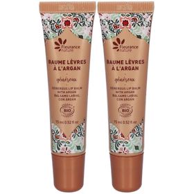 Fleurance Nature Baume Lèvres à l'Argan Bio