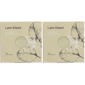 i.am.klean Compact Mineral Eyeshadow Limelight