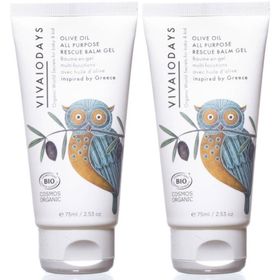 VIVAIODAYS Olive Oil All Purpose Rescue Balm Gel