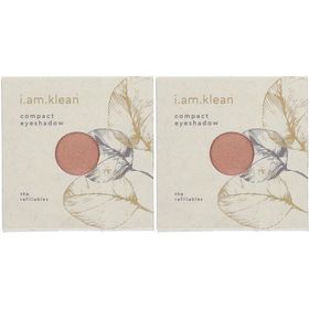 i.am.klean Compact Mineral Eyeshadow Pretty in Pink