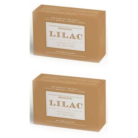 Lilac Dermatologisch Zeepblokje Tanning