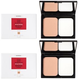 Korres KM Wild Rose Poudre WRP3