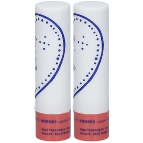 Korres Mediterranean Grape Lipbalm