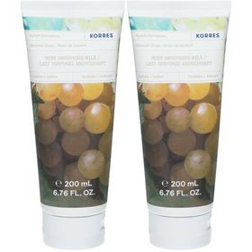Korres Raisin de Santorin Lait Corporel Adoucissant