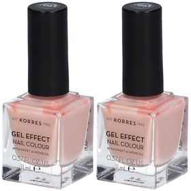 Korres KM Gel Effect Nail 05 Candy Pink
