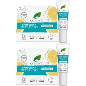 dr.organic® Skin Clear Organic Tea Tree Treatment Gel