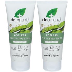 dr.organic® Ageless Cleansing Balm with Seaweed