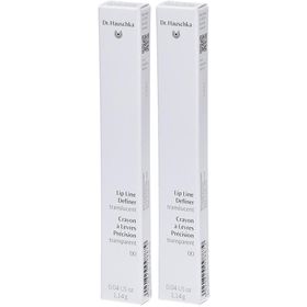 Dr. Hauschka Lip Line Definer 00 Translucent