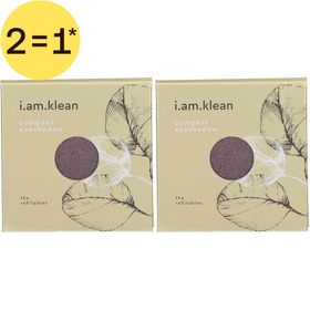 i.am.klean Compact Mineral Eyeshadow Dazzling | 2=1*