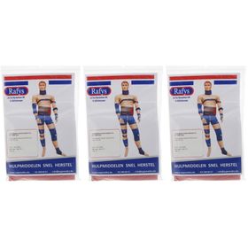 Rafys Theraband Medium Rood 2092