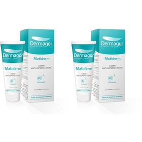 Dermagor Matiderm Anti-Imperfection Cream