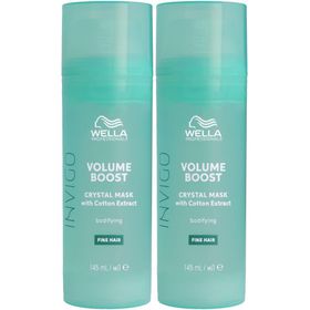 Wella Professionals Invigo Volume Boost Crystal Masker