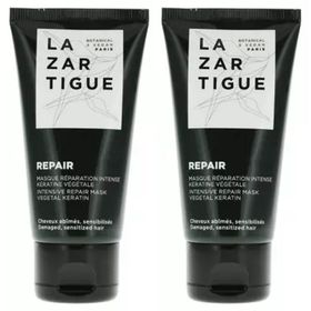 Lazartigue Repair Masque Réparation Intense Kératine Végétale