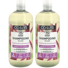 COSLYS Shampooing volume