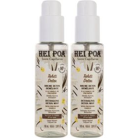Hei Poa Tahiti Detox Brume Détox Démêlante