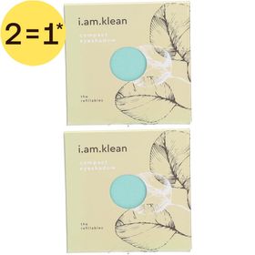i.am.klean Compact Mineral Eyeshadow Cool | 2=1*