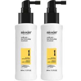 NIOXIN Scalp Care + Hair Thickening Treatment