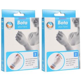 Bota Serre-Poignet-Main + Pouce Blanc 100 T2