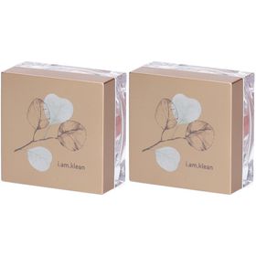 i.am.klean Loose Mineral Blush Powerful Peach 3