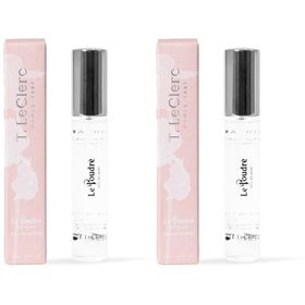 T. LeClerc Recharge Parfum Le Poudré Iris Blanc