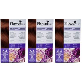 FlowerTint® 6.4 Blond Foncé Cuivré