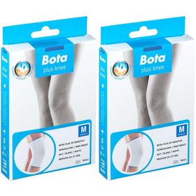 Bota Plus Genouillere Blanc M