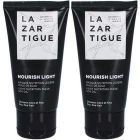 Lazartigue Nourish Light Masque Nutrition Légère Huile de Soja