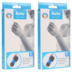Bota Handpolsband 211 Zwart Extra Large