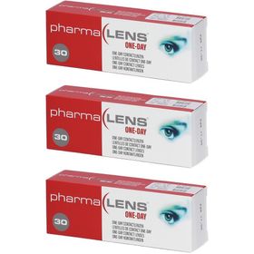 Pharmalens One-Day Contactlenzen +1,00