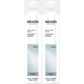 Spray capillaire Nioxin Strong Hold