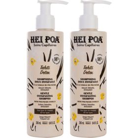 Hei Poa Tahiti Detox Zachte Ontgiftende Shampoo