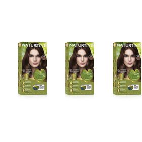 Natuurtint® Permanente Haarverf 4.35 Donkerbruin Cappuccino