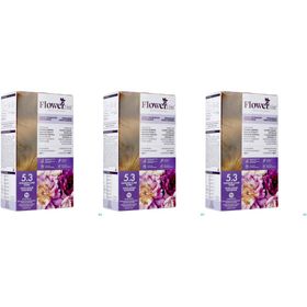 FlowerTint® 5.3 Licht Goud Kastanje