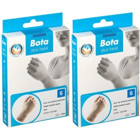 Bota Handpolsband + Duim 100 T6