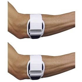 Bota El Elbow Anatomic Sport Wit/Blauw