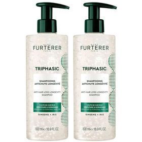 Rene Furterer Triphasic Anti-haaruitval Longevity Shampoo Hormonale Haaruitval