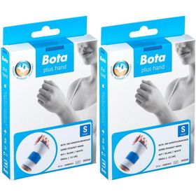 Bota Handpolsband 200 Wit S