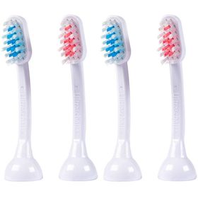 Emmi-Dent Ultrasonic Opzetborstels E2 Wave Metallic