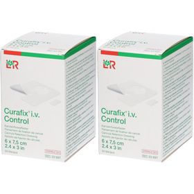 Curafix i.v. Control 6x7,5cm