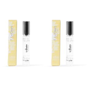 T. LeClerc Parfum Le Poudré Frangipanier Navulling