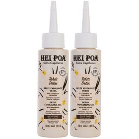 Hei Poa Tahiti Detox Gelée Exfoliante Détox