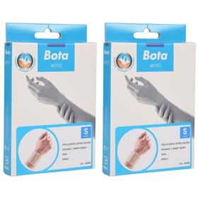 Bota Pols El Extra Velcro Huid Small