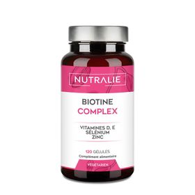 Nutralie Biotine Complex