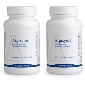 Biotics Research Argizyme