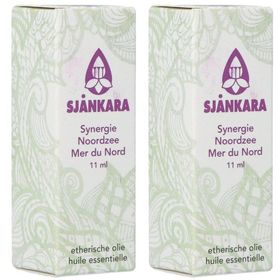 Sjankara Mer du Nord Synergie Etherische Oliën
