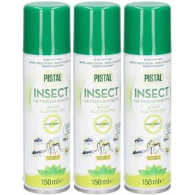Pistal Insect Spray Citronella